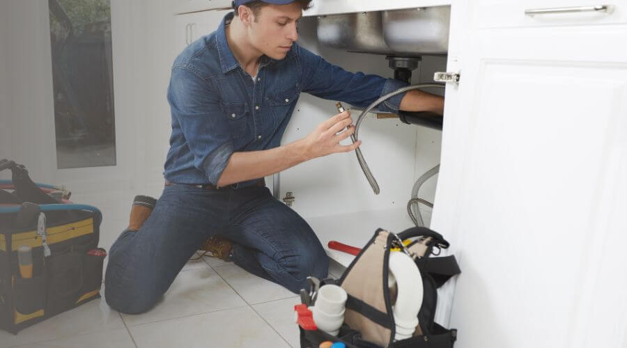 Local tankless water heater installation in Terra Ceia, FL